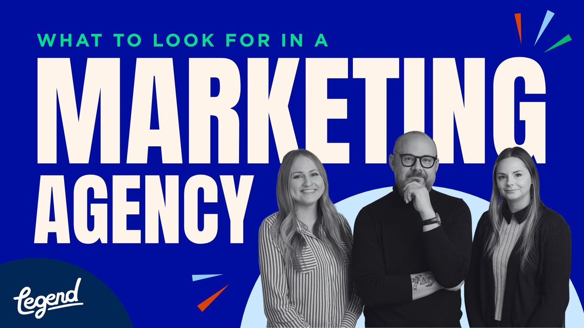 What to Look for in a Marketing Agency